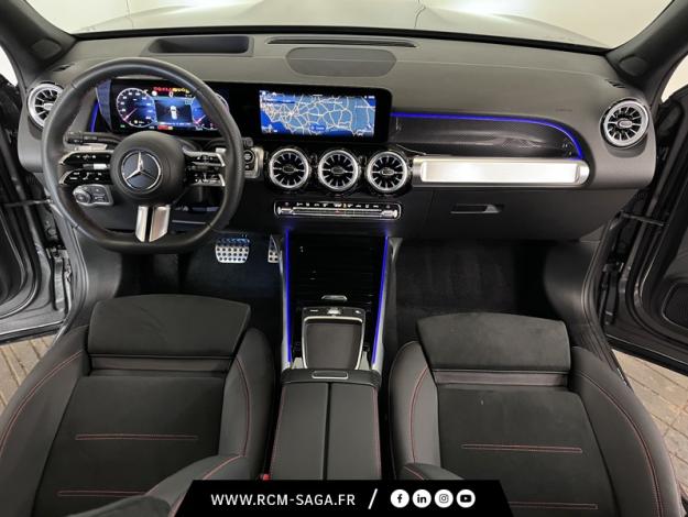 MERCEDES-BENZ GLB 200 d AMG Line  