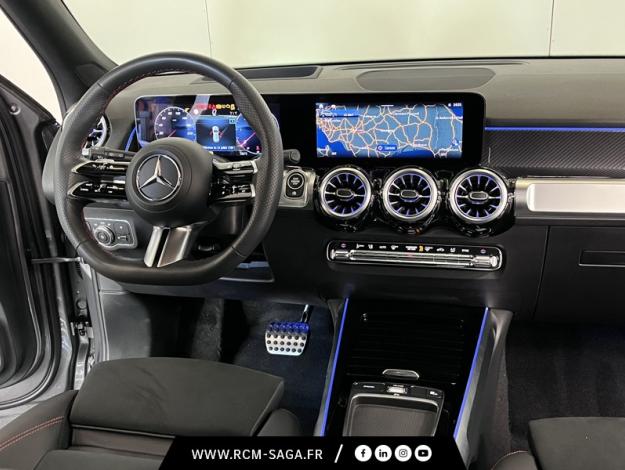 MERCEDES-BENZ GLB 200 d AMG Line  