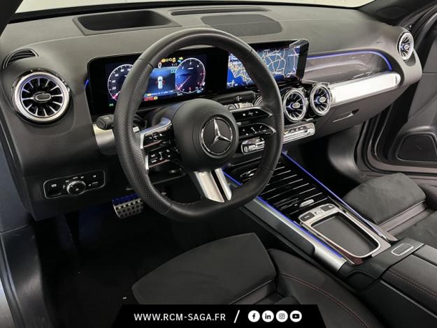 MERCEDES-BENZ GLB 200 d AMG Line  