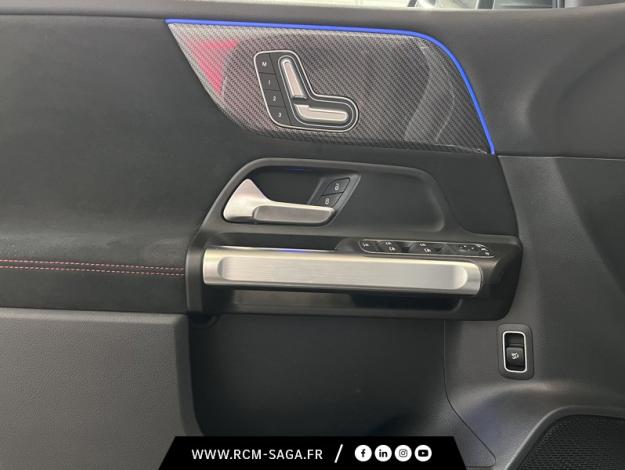 MERCEDES-BENZ GLB 200 d AMG Line  