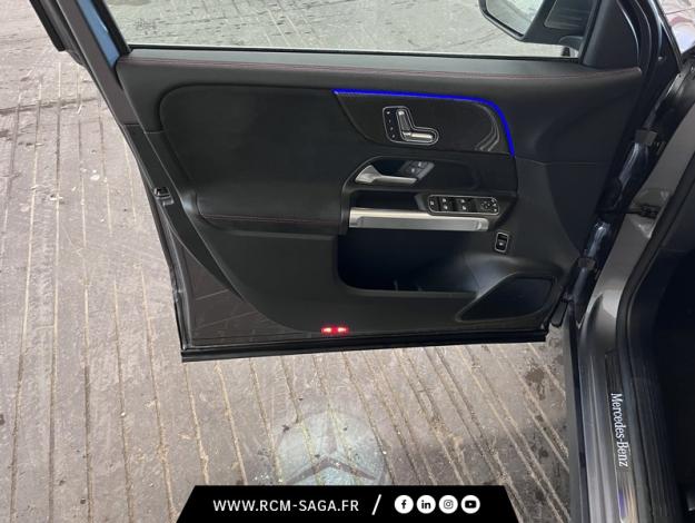 MERCEDES-BENZ GLB 200 d AMG Line  