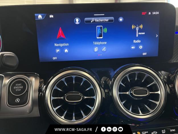 MERCEDES-BENZ GLB 200 d AMG Line  