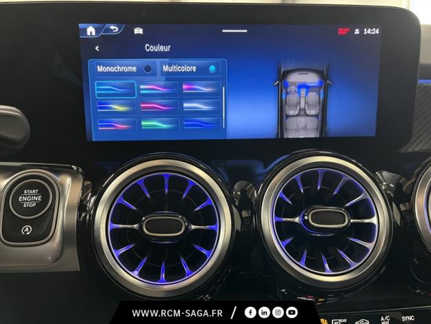 MERCEDES-BENZ GLB 200 d AMG Line  