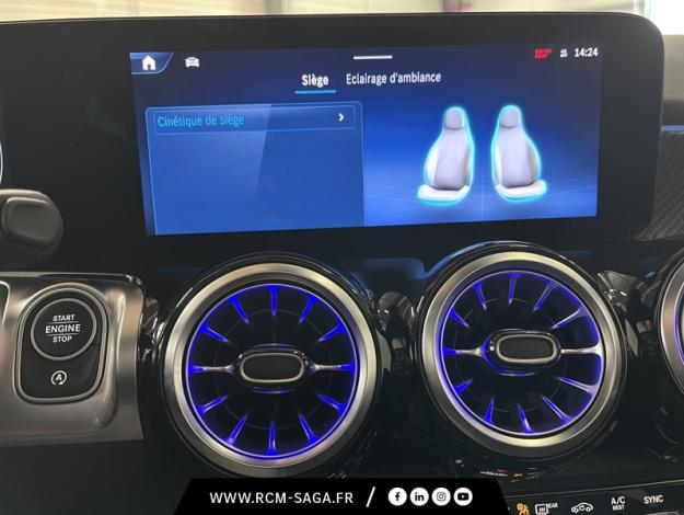 MERCEDES-BENZ GLB 200 d AMG Line  