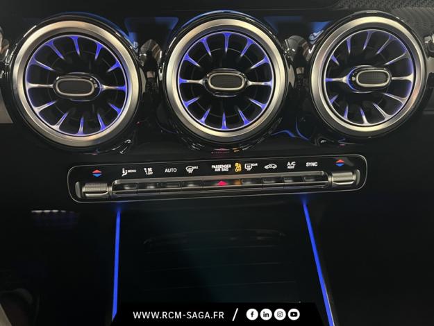 MERCEDES-BENZ GLB 200 d AMG Line  