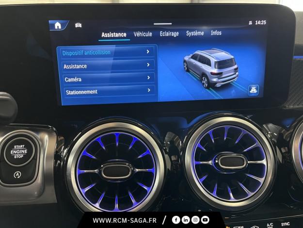 MERCEDES-BENZ GLB 200 d AMG Line  