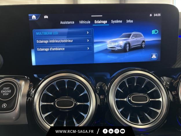 MERCEDES-BENZ GLB 200 d AMG Line  