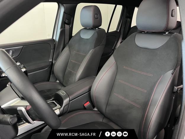 MERCEDES-BENZ GLB 200 d AMG Line  