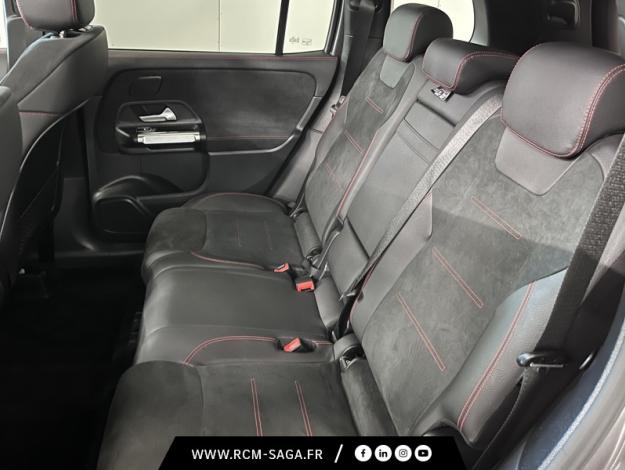 MERCEDES-BENZ GLB 200 d AMG Line  