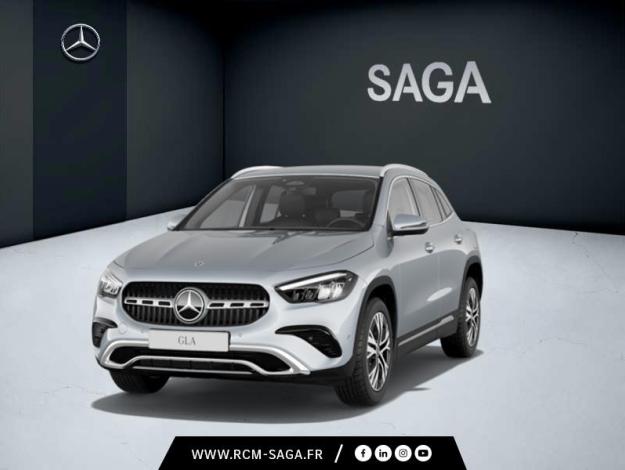 MERCEDES-BENZ GLA 250 e Hybrid EQ Progressive Line  