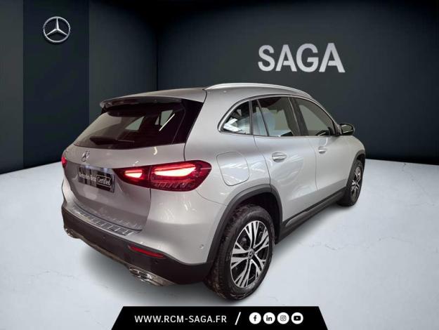 MERCEDES-BENZ GLA 250 e Hybrid EQ Progressive Line  