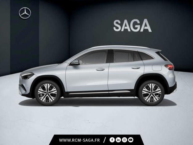 MERCEDES-BENZ GLA 250 e Hybrid EQ Progressive Line  