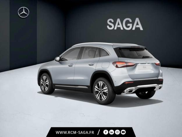 MERCEDES-BENZ GLA 250 e Hybrid EQ Progressive Line  