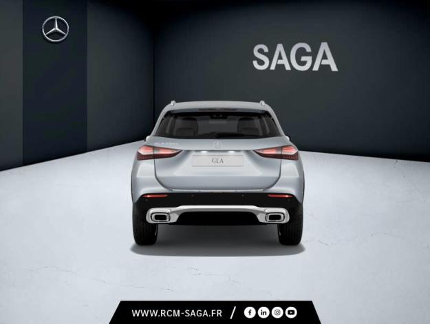 MERCEDES-BENZ GLA 250 e Hybrid EQ Progressive Line  