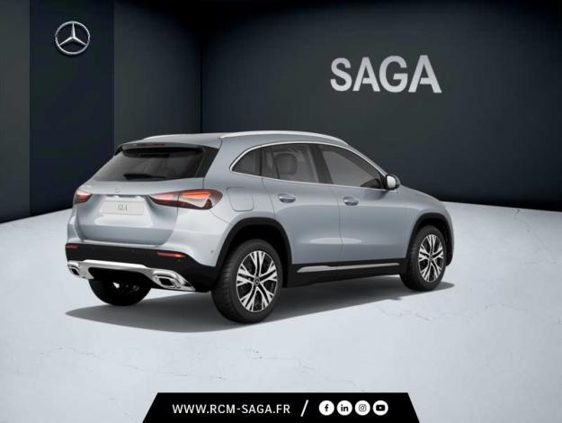 MERCEDES-BENZ GLA 250 e Hybrid EQ Progressive Line  