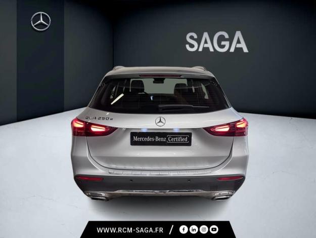 MERCEDES-BENZ GLA 250 e Hybrid EQ Progressive Line  