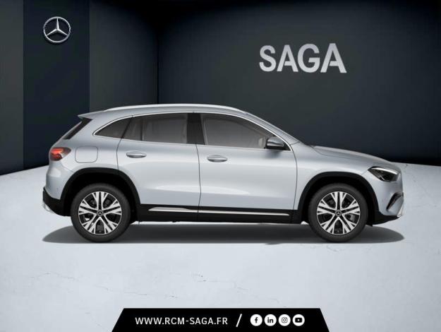 MERCEDES-BENZ GLA 250 e Hybrid EQ Progressive Line  