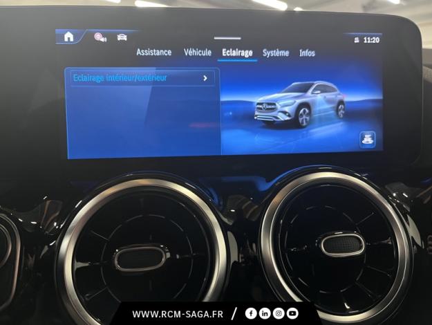 MERCEDES-BENZ GLA 250 e Hybrid EQ Progressive Line  