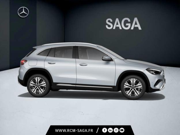 MERCEDES-BENZ GLA 250 e Hybrid EQ Progressive Line  