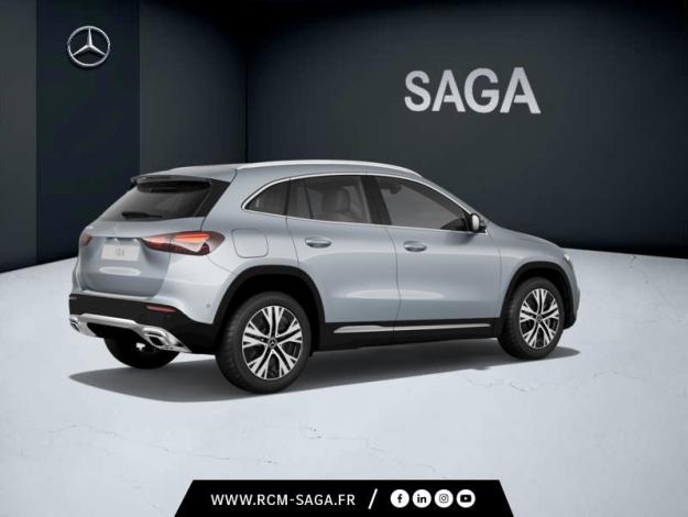 MERCEDES-BENZ GLA 250 e Hybrid EQ Progressive Line  