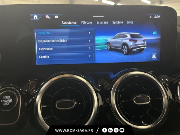 MERCEDES-BENZ GLA 250 e Hybrid EQ Progressive Line  