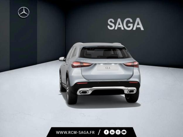 MERCEDES-BENZ GLA 250 e Hybrid EQ Progressive Line  