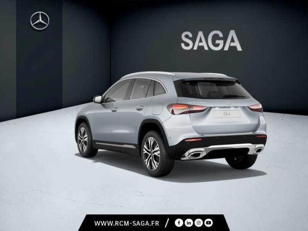 MERCEDES-BENZ GLA 250 e Hybrid EQ Progressive Line  
