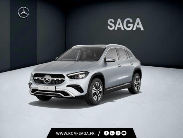 MERCEDES-BENZ GLA 250 e Hybrid EQ Progressive Line  