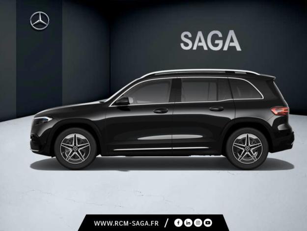 MERCEDES-BENZ EQB 250+ AMG Line  