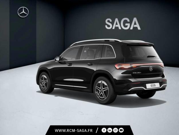 MERCEDES-BENZ EQB 250+ AMG Line  