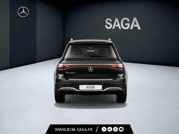 MERCEDES-BENZ EQB 250+ AMG Line  