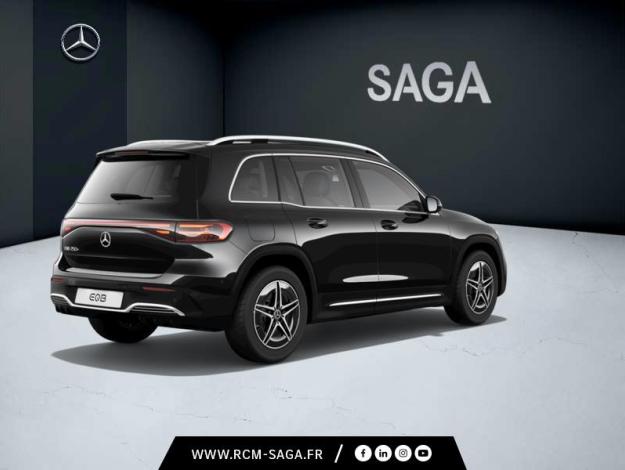 MERCEDES-BENZ EQB 250+ AMG Line  