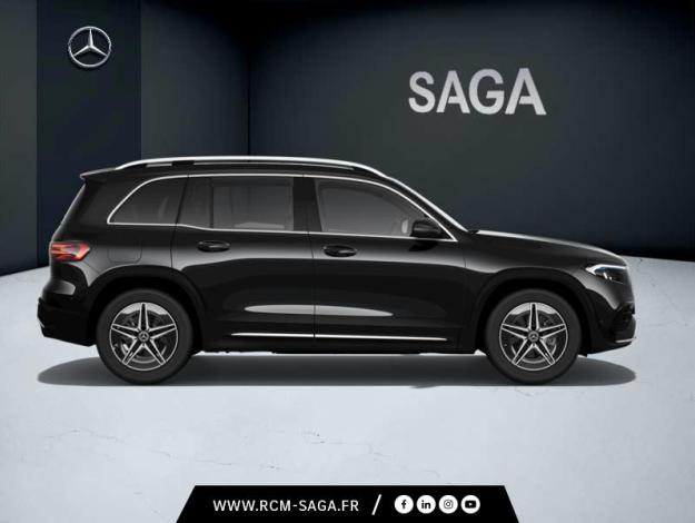 MERCEDES-BENZ EQB 250+ AMG Line  