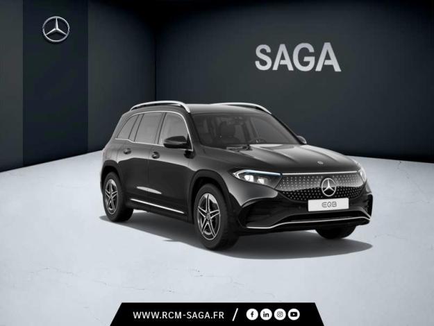 MERCEDES-BENZ EQB 250+ AMG Line  