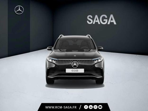 MERCEDES-BENZ EQB 250+ AMG Line  