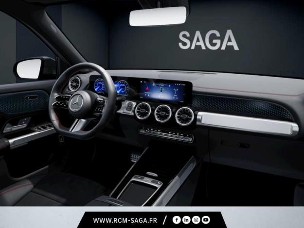 MERCEDES-BENZ EQB 250+ AMG Line  