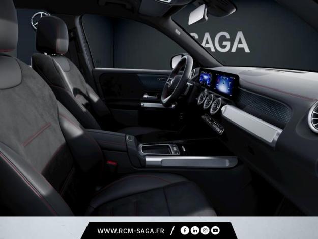 MERCEDES-BENZ EQB 250+ AMG Line  