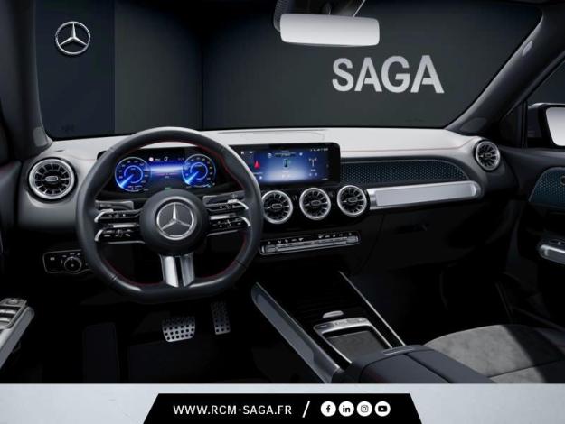 MERCEDES-BENZ EQB 250+ AMG Line  