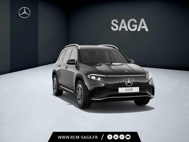MERCEDES-BENZ EQB 250+ AMG Line  