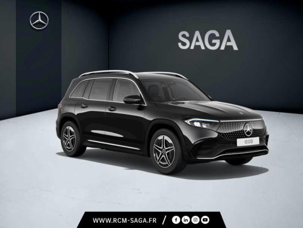 MERCEDES-BENZ EQB 250+ AMG Line  