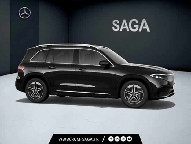 MERCEDES-BENZ EQB 250+ AMG Line  