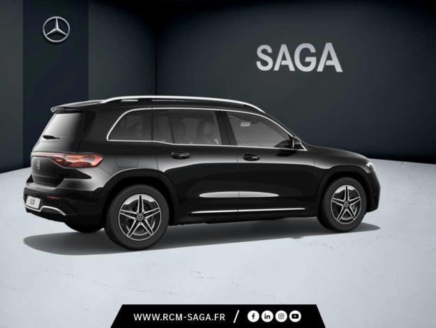 MERCEDES-BENZ EQB 250+ AMG Line  