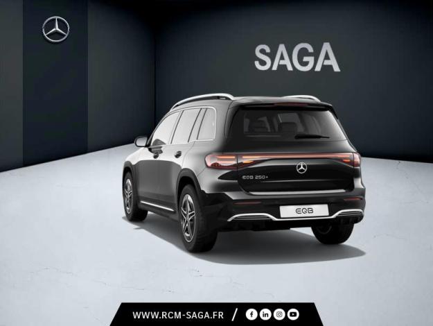 MERCEDES-BENZ EQB 250+ AMG Line  