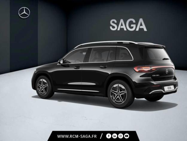 MERCEDES-BENZ EQB 250+ AMG Line  