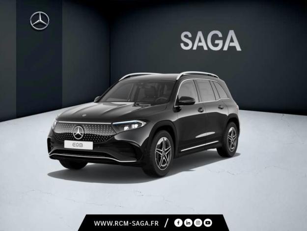 MERCEDES-BENZ EQB 250+ AMG Line  