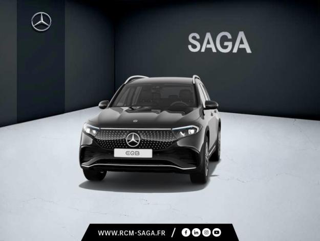 MERCEDES-BENZ EQB 250+ AMG Line  