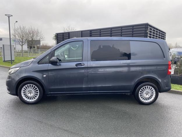 MERCEDES-BENZ Vito 114 CDI Mixto Compact Pro 
