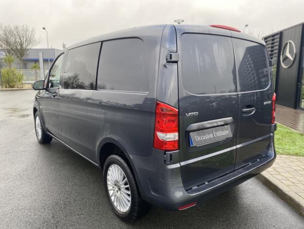 MERCEDES-BENZ Vito 114 CDI Mixto Compact Pro 