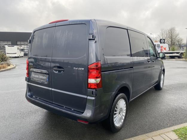 MERCEDES-BENZ Vito 114 CDI Mixto Compact Pro 