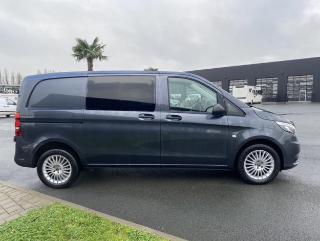 MERCEDES-BENZ Vito 114 CDI Mixto Compact Pro 